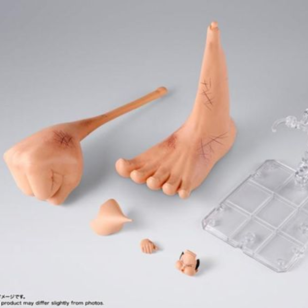 (預購) BANDAI S.H.Figuarts SHF 航海王 蒙其·D·魯夫-馬林福特頂上戰爭-三檔配件包 可動完成品 20260414 BANDAI S.H.Figuarts SHF 航海王 蒙其·D·魯夫-馬林福特頂上戰爭-三檔配件包 可動完成品