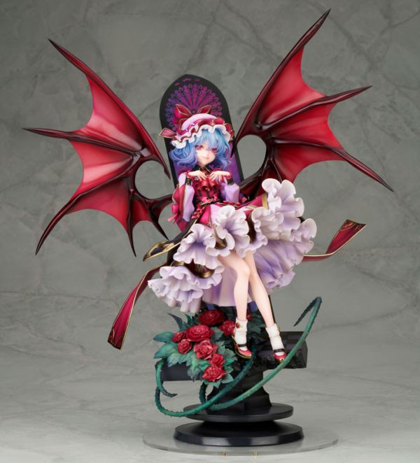 (預購)[再販] ALTER 1/8 東方Project 蕾米莉亞．斯卡蕾特 PVC 20251119 (預購)[再販] ALTER 1/8 東方Project 蕾米莉亞．斯卡蕾特 PVC 20251119蕾米莉亞．斯卡蕾特 PVC