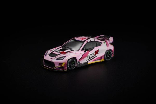 (預購) POP RACE × EVANGELION RACING 盲盒 1/64 新世紀福音戰士 PANDEM GR 86 聯名套組6入販售 20260124 POP RACE × EVANGELION RACING 盲盒 1/64 新世紀福音戰士 PANDEM GR 86 聯名套組6入販售