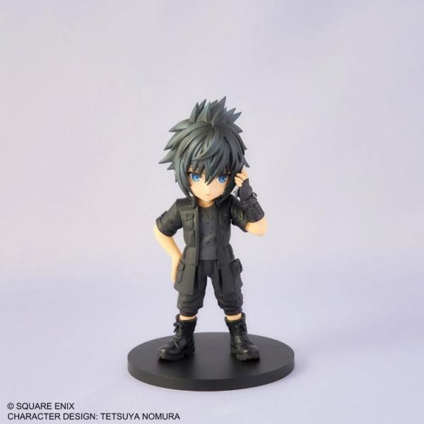 (預購) Square Enix 最終幻想15 Final Fantasy XV Adorable Arts 諾克提斯 路希斯 切拉姆 PVC完成品 20260811 Square Enix 最終幻想15 Final Fantasy XV Adorable Arts 諾克提斯 路希斯 切拉姆 PVC完成品