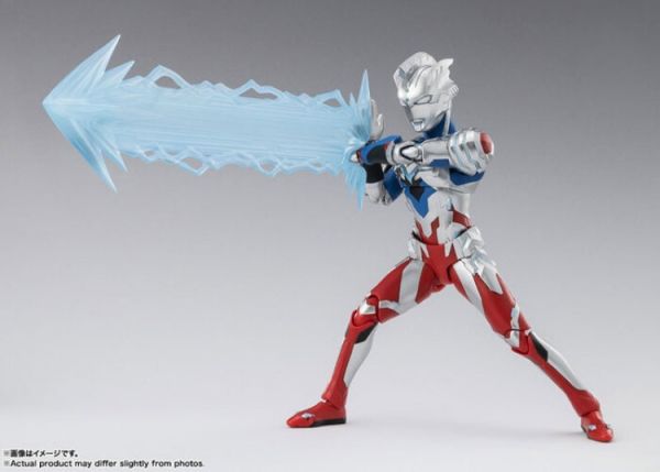 BANDAI S.H.Figuarts SHF 超人力霸王 傑特 阿爾法鋒刃型態 新世代之星 Ver. 可動完成品 BANDAI S.H.Figuarts SHF 超人力霸王 傑特 阿爾法鋒刃型態 新世代之星 Ver. 可動完成品