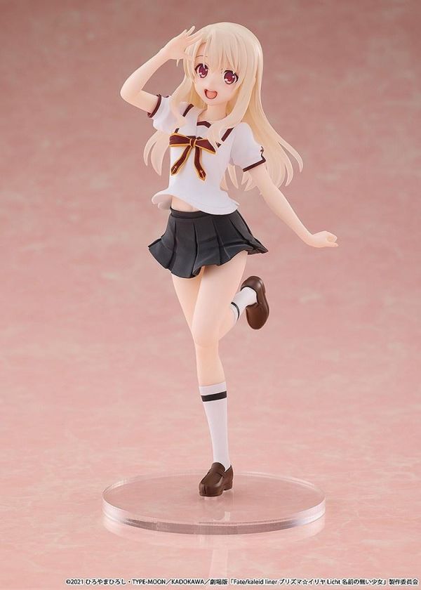 (預購) CHILLfigg  Fate/kaleid liner 魔法少女伊莉雅 Licht 無名少女 一中盒6入販售 20260809 CHILLfigg  Fate/kaleid liner 魔法少女☆伊莉雅 Licht 無名少女 一中盒6入販售