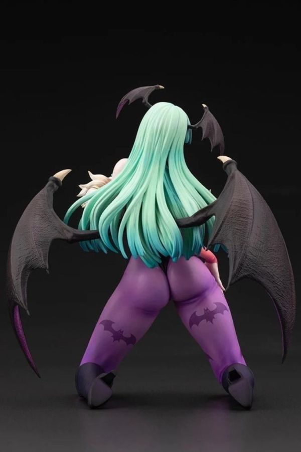 (預購) Kotobukiya 壽屋 1/7 魔域幽靈 莫莉卡·安斯蘭特 PVC完成品 20260527 Kotobukiya 壽屋 1/7 魔域幽靈 莫莉卡·安斯蘭特 PVC完成品