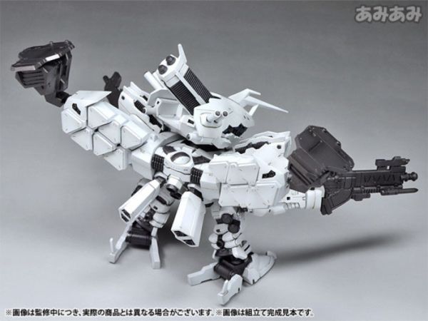 Kotobukiya 壽屋 D-STYLE 機戰傭兵 白格林特LINEARK WHITE-GLINT 組裝模型 Kotobukiya 壽屋 D-STYLE 機戰傭兵 白格林特LINEARK WHITE-GLINT 組裝模型