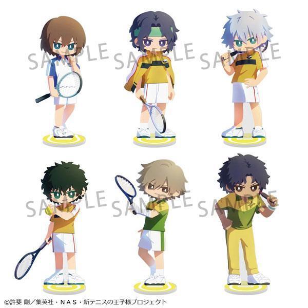 (預購) MEGAHOUSE 盲盒 IruSta 新網球王子 Vol.2 壓克立牌 全6種 一中盒6入販售 20260915 MEGAHOUSE 盲盒 IruSta 新網球王子 Vol.2 壓克立牌 全6種 一中盒6入販售
