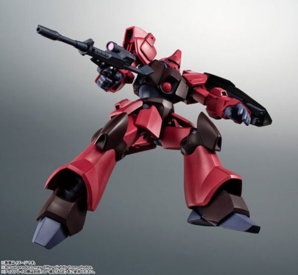 BANDAI ROBOT魂 SIDE MS 機動戰士Z鋼彈 RMS-117卡爾巴迪β ver. A.N.I.M.E. BANDAI ROBOT魂 SIDE MS 機動戰士Z鋼彈 RMS-117卡爾巴迪β ver. A.N.I.M.E.