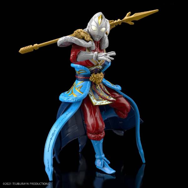 BANDAI 超人力霸王英雄傳 馬超戰袍 超人力霸王帝纳 組裝模型 BANDAI,超人力霸王,英雄傳,馬超戰袍,超人力霸王,帝纳, 組裝模型,