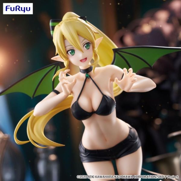 (預購) FURYU 景品 刀劍神域 BiCute Dark公仔 莉法 2604 20251103 FURYU 景品 刀劍神域 BiCute Dark公仔 莉法