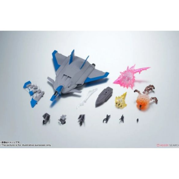 BANDAI ROBOT魂 機動戰士鋼彈 第08小隊 OPTION PARTS SET 03 ver. A.N.I.M.E. BANDAI ROBOT魂 機動戰士鋼彈 第08小隊 OPTION PARTS SET 03 ver. A.N.I.M.E.