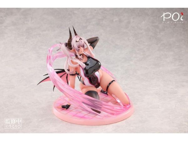 (預購) [豪華版] Poi²HUB 1/6 利維亞 魅魔學園游泳部 完成品 20261022 [豪華版] Poi²HUB 1/6 利維亞 魅魔學園游泳部 完成品