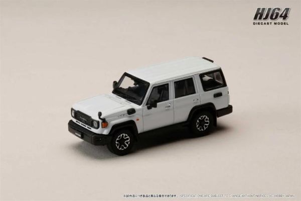 (預購) Hobby JAPAN 1/64 豐田 Toyota LANDCRUISER 70 BEIGE 淺褐色 HJ641090ABE 20260407 Hobby JAPAN 1/64 豐田 Toyota LANDCRUISER 70 BEIGE 淺褐色 HJ641090ABE