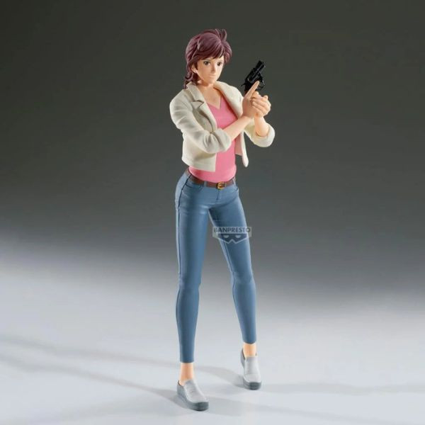 BANPRESTO 景品 劇場版 城市獵人 天使之淚 冴羽獠 BANPRESTO 景品 劇場版 城市獵人 天使之淚 冴羽獠