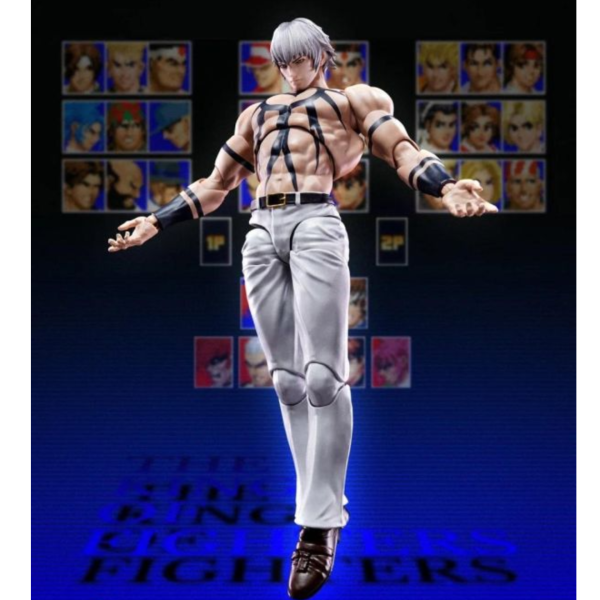 (預購) FondJoy 1/12 拳皇97 大蛇 可動完成品FL13-1 20260910 FondJoy 1/12 拳皇97 大蛇 可動完成品FL13-1
