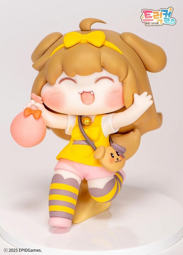 (預購) Cerberus Project 嘟嘟臉惡作劇 奶油 完成品 20260915 Cerberus Project 嘟嘟臉惡作劇 奶油 完成品