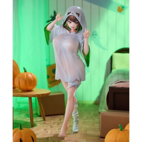 (預購) [18禁商品] HOTVENUS 1/6 Miru 附特典明信片及掛軸 PVC完成品 20251214 [18禁商品] HOTVENUS 1/6 Miru 附特典明信片及掛軸 PVC完成品