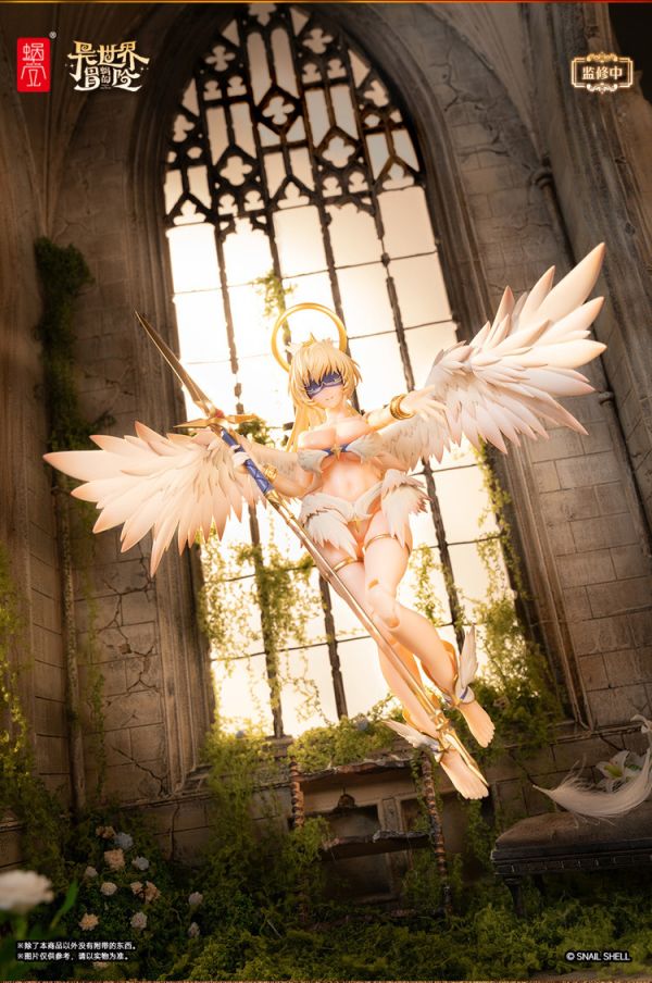 (預購) 蝸之殼 1/12 RPG-07 天使 安潔拉 Angela 可動完成品 20251017 (預購) 蝸之殼 1/12 RPG-07 天使 安潔拉 Angela 可動完成品 20251017