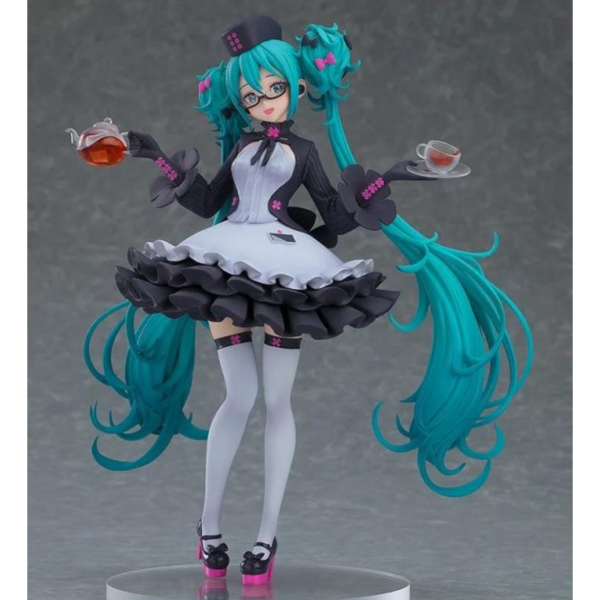 (預購) Good Smile POP UP PARADE 初音未來 眼鏡×咖啡廳Ver. PVC完成品 20260524 Good Smile POP UP PARADE 初音未來 眼鏡×咖啡廳Ver. PVC完成品