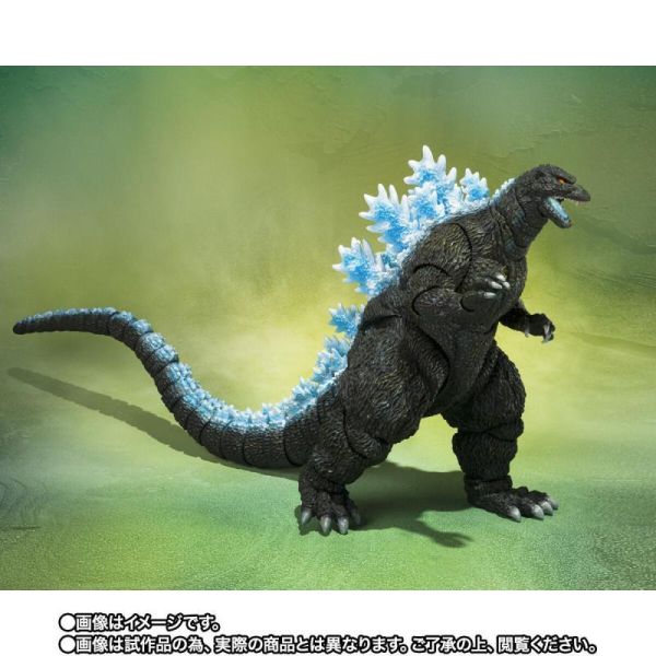 (預購) BANDAI S.H.MonsterArts 哥吉拉(哥吉拉vs機械哥吉拉 海報配色 Ver.）-Movie Graphic Plus- 可動完成品 20260907 BANDAI S.H.MonsterArts 哥吉拉(哥吉拉vs機械哥吉拉 海報配色 Ver.）-Movie Graphic Plus- 可動完成品
