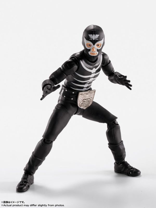 BANDAI S.H.Figuarts SHF 真骨彫製法 假面騎士 修卡戰鬥員地獄的昭和怪人版 可動完成品 BANDAI S.H.Figuarts SHF 真骨彫製法 假面騎士 修卡戰鬥員地獄的昭和怪人版 可動完成品