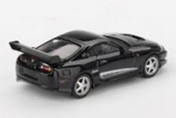 (預購) MINIGT 1/64 豐田 Toyota Supra VeilSide Combat V-II Black LHD MGT01107-L 20251225 MINIGT 1/64 豐田 Toyota Supra VeilSide Combat V-II Black LHD MGT01107-L