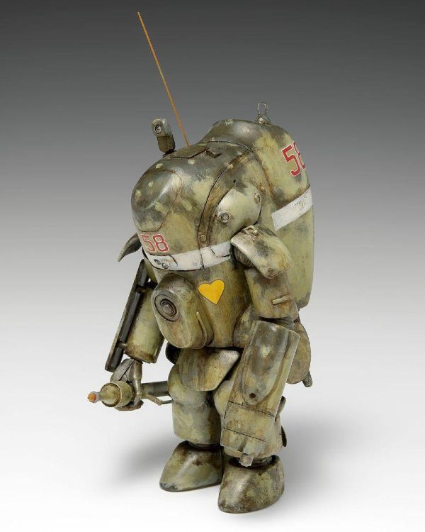 (預購) [再販] Wave 1/20 Maschinen Krieger P.K.A. Ausf L Leopard 組裝模型 MK-085 20261112 [再販] Wave 1/20 Maschinen Krieger P.K.A. Ausf L Leopard 組裝模型 MK-085