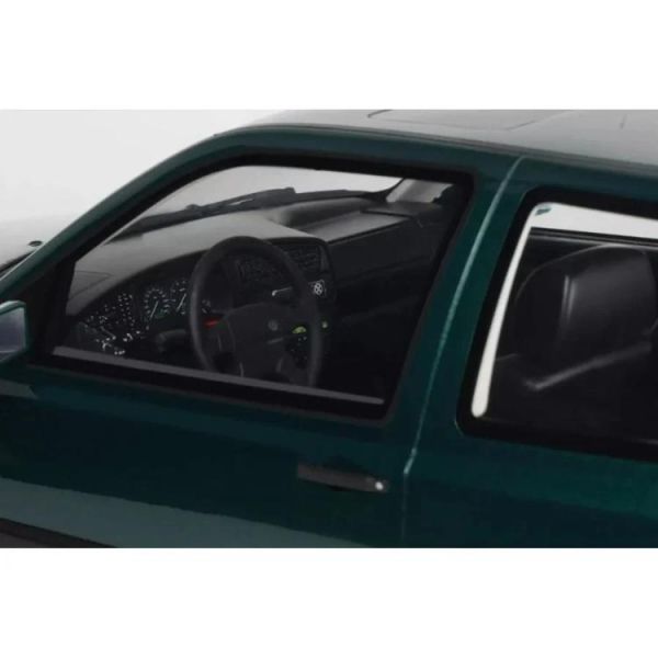 (預購) OTTO 1/12 福斯 VOLKSWAGEN GOLF III VR6 CARAT DRAGON GREEN 1992 G099 20260524 OTTO 1/12 福斯 VOLKSWAGEN GOLF III VR6 CARAT DRAGON GREEN 1992 G099