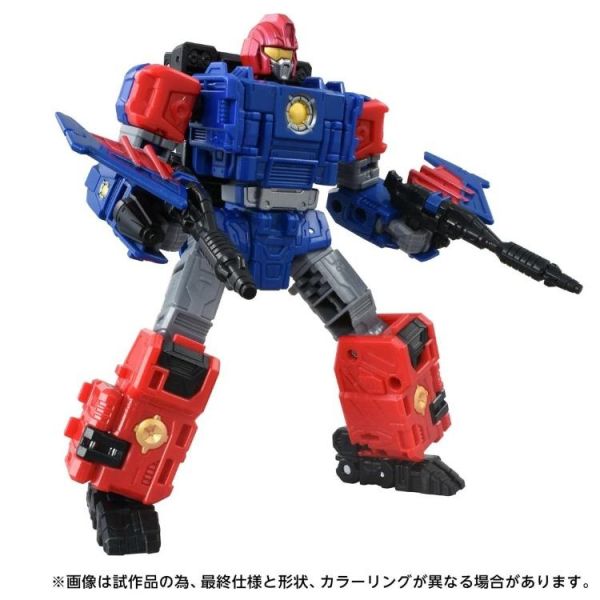 (預購) TAKARATOMY 變形金剛 AOTP-36 Nexus Prime 組裝模型 20260428 TAKARATOMY 變形金剛 AOTP-36 Nexus Prime 組裝模型