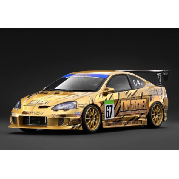 (預購) ignition model 1/18 本田 Top Secret INTEGRA (DC5) Gold IG4054 20260920 ignition model 1/18 本田 Top Secret INTEGRA (DC5) Gold IG4054