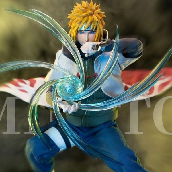 (預購) RocketToys 1/6 火影忍者 疾風傳 波風水門 四代目火影Ver.  ROC-015 可動完成品 20260303 RocketToys 1/6 火影忍者 疾風傳 波風水門 四代目火影Ver.  ROC-015 可動完成品