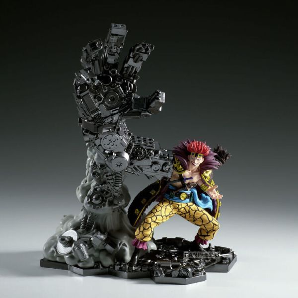 (預購) BP景品 航海王 Figlife! 尤斯塔斯·基德 眼鏡牌 BANPRESTO 2512 (預購) BP景品 航海王 Figlife! 尤斯塔斯·基德 眼鏡牌 BANPRESTO