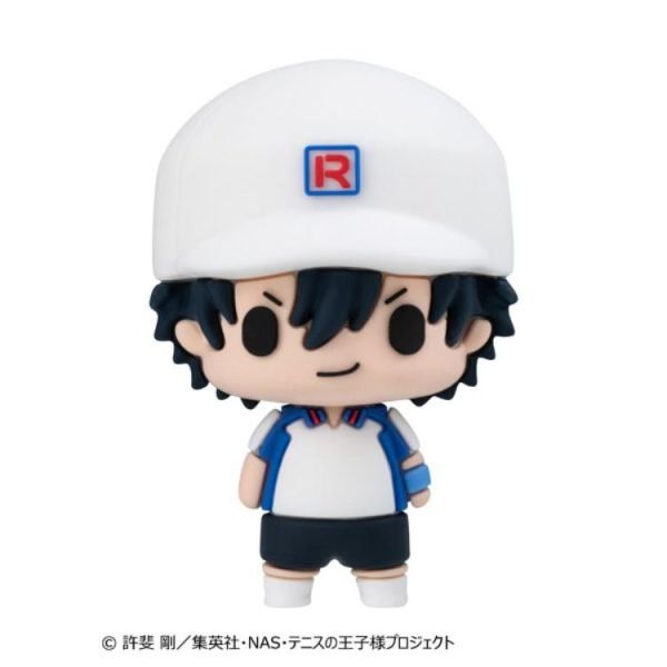 (預購) MEGAHOUSE 盲盒 Chokorin Q版 新網球王子 Vol.1 全6種 一中盒6入販售 20260610 MEGAHOUSE 盲盒 Chokorin Q版 新網球王子 Vol.1 全6種 一中盒6入販售