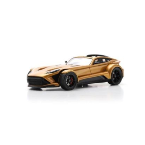 (預購) Spark 1/18 東克沃特 Donkervoort F22 2024 18S1298 20260824 Spark 1/18 東克沃特 Donkervoort F22 2024 18S1298