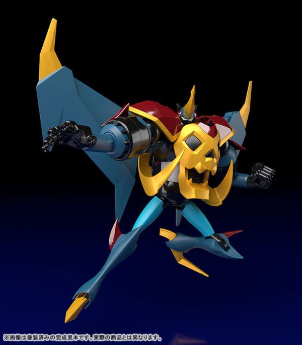 (預購) [再販] Good Smile MODEROID 新大空魔龍 雷獸王 組裝模型 (預購) [再販] Good Smile MODEROID 新大空魔龍 雷獸王 組裝模型