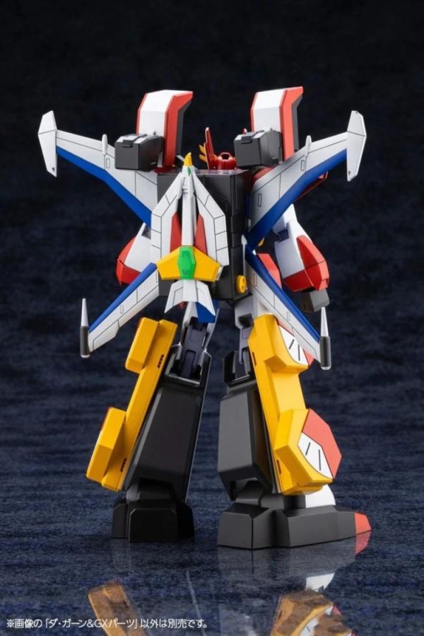 (預購) Kotobukiya 壽屋 勇者傳說 達鋼GX Da-Garn ＆ GX PARTS 組裝模型 20260812 Kotobukiya 壽屋 勇者傳說 達鋼GX Da-Garn ＆ GX PARTS 組裝模型