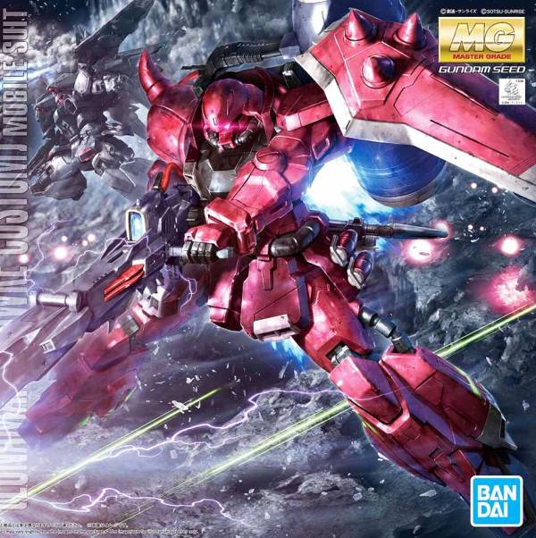 BANDAI 1/100 MG 砲擊型薩克勇士 露娜瑪麗亞·霍克專用機 鋼彈SEED DESTINY BANDAI,1/100,MG,砲擊型,薩克勇士,露娜,瑪麗亞,霍克,專用機,鋼彈,SEED,DESTINY,