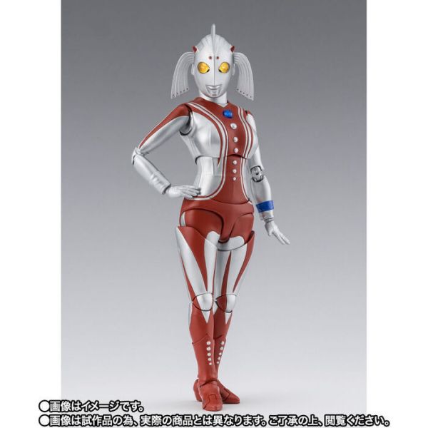 BANDAI S.H.Figuarts SHF 超人力霸王 超人力霸王之母 可動完成品 BANDAI S.H.Figuarts SHF 超人力霸王 超人力霸王之母 可動完成品
