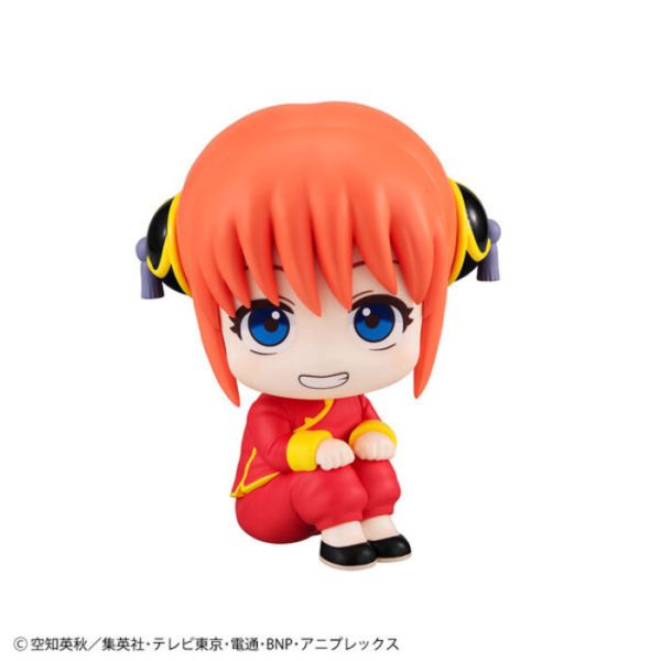 [標準版] MegaHouse LOOK UP 銀魂 神樂 [標準版] MegaHouse LOOK UP 銀魂 神樂
