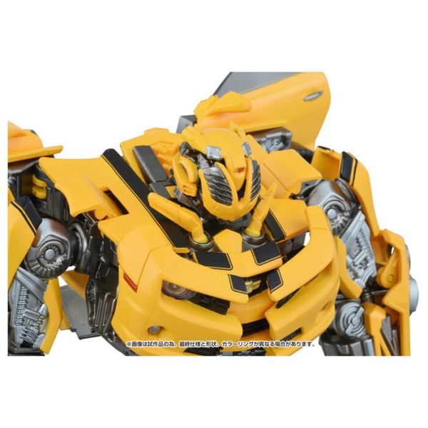 TAKARATOMY 變形金剛 Bumblebee TRANSFORMERS 40th Selection 大黃蜂 變形金剛40周年紀念版 已塗裝可動完成品 TAKARATOMY 變形金剛 Bumblebee TRANSFORMERS 40th Selection 大黃蜂 變形金剛40周年紀念版 已塗裝可動完成品