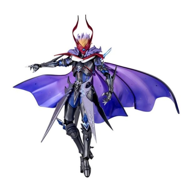 (預購) KAIYODO 海洋堂 Revoltech 驚奇山口式 原神 達達利亞 公子 魔王武裝ver. 可動完成品 NR074 20260510 KAIYODO 海洋堂 Revoltech 驚奇山口式 原神 達達利亞 公子 魔王武裝ver. 可動完成品 NR074