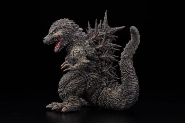 (預購) [標準版] PLEX 超激造 D造形系列 哥吉拉 2023 PVC完成品 20260622 [標準版] PLEX 超激造 D造形系列 哥吉拉 2023 PVC完成品