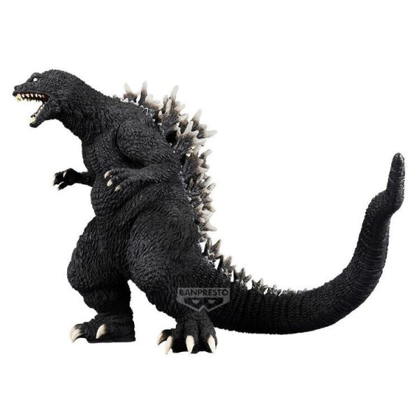 (預購) BP景品 東寶大怪獸系列 怪獸咆哮擊 哥吉拉（2001）眼鏡牌 BANPRESTO 2602 (預購) BP景品 東寶大怪獸系列 怪獸咆哮擊 哥吉拉（2001）眼鏡牌 BANPRESTO