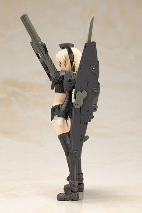 [標準版] Kotobukiya 壽屋 島田文金 ART WORKS 阿蒂尼亞 Artynia 組裝模型 [標準版] Kotobukiya 壽屋 島田文金 ART WORKS 阿蒂尼亞 Artynia 組裝模型