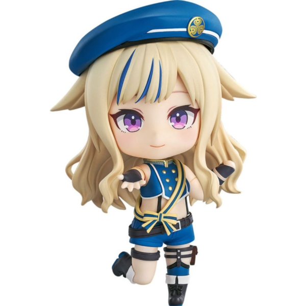 (預購) Good Smile 黏土人 2872 HIMEHINA 鈴木雛 20251114 Good Smile 黏土人 2872 HIMEHINA 鈴木雛