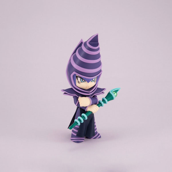 [標準版] MegaHouse MEGATOON 遊戲王 黑魔導 [標準版] MegaHouse MEGATOON 遊戲王 黑魔導