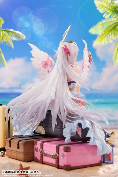 elegant 1/7 蔚藍檔案 白洲梓 泳裝 PVC elegant 1/7 蔚藍檔案 白洲梓 泳裝 PVC