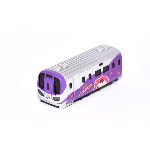 桃園捷運 機捷 ㄚ桃園哥 LED車廂造型 一卡通 桃園捷運 機捷 ㄚ桃園哥 LED車廂造型 一卡通