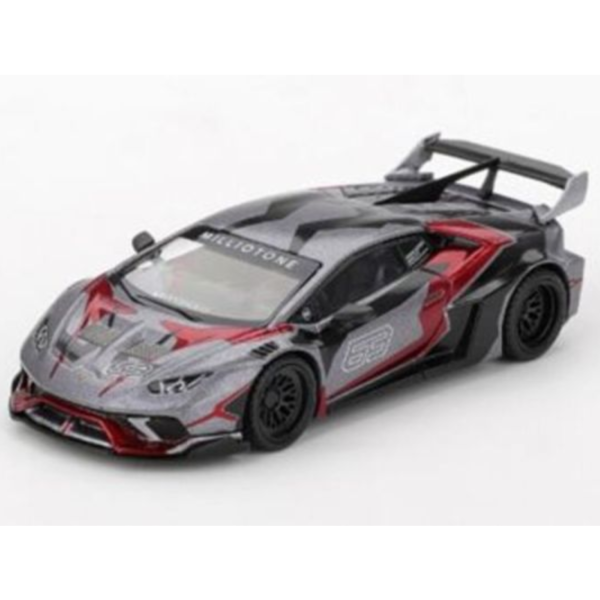 (預購) [吊卡版] MINIGT 1/64 LB WORKS 藍寶堅尼 Lamborghini Huracán GT RONIN LHD MGT01177-BL 20251225 [吊卡版] MINIGT 1/64 LB WORKS 藍寶堅尼 Lamborghini Huracán GT RONIN LHD MGT01177-BL