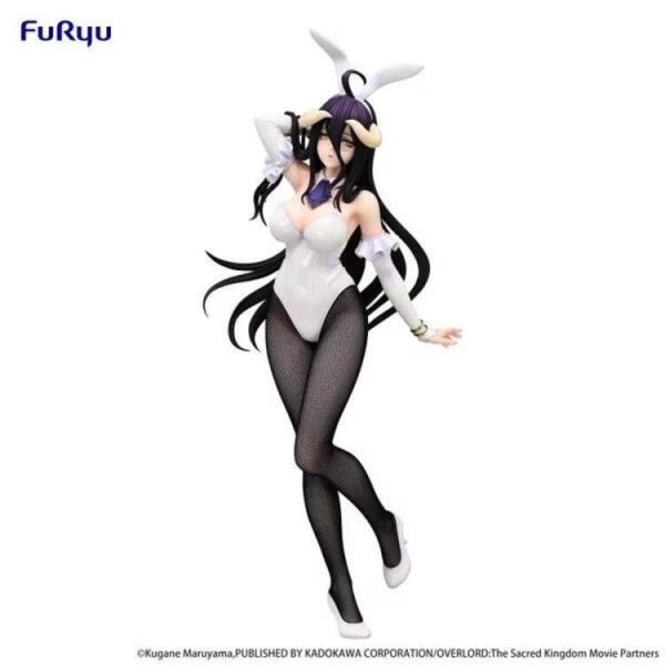 (預購) Furyu 景品 BiCute Bunnies  Overlord 雅兒貝德 2603 20251015 (預購) Furyu 景品 BiCute Bunnies  Overlord 雅兒貝德 2603 20251015