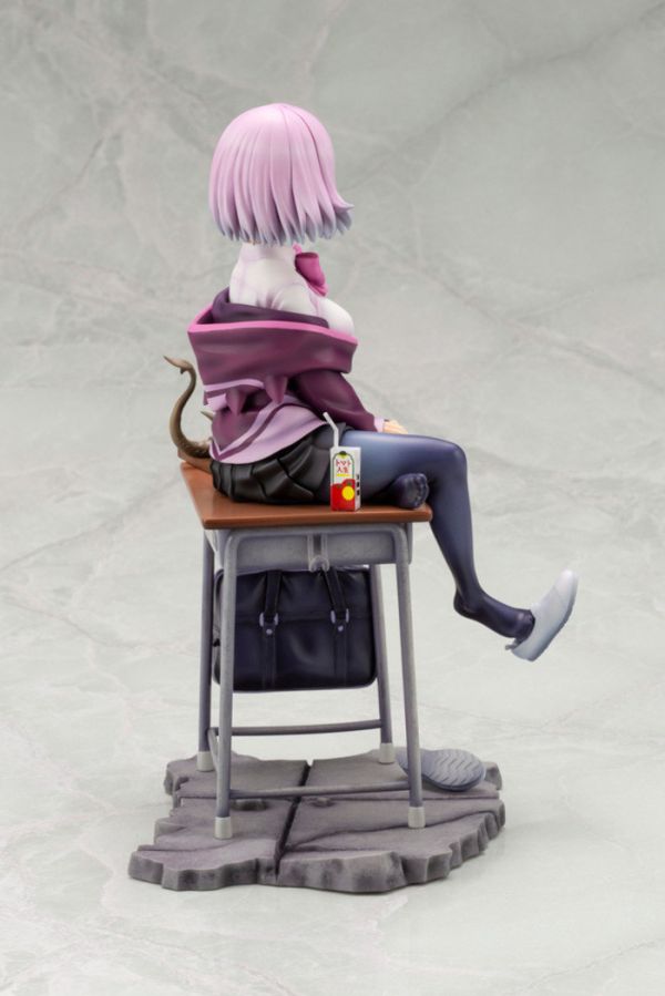 [再販] Kotobukiya 壽屋 1/7 SSSS.GRIDMAN 電光超人古立特 新條茜 制服 PVC完成品 [再販] Kotobukiya 壽屋 1/7 SSSS.GRIDMAN 電光超人古立特 新條茜 制服 PVC完成品