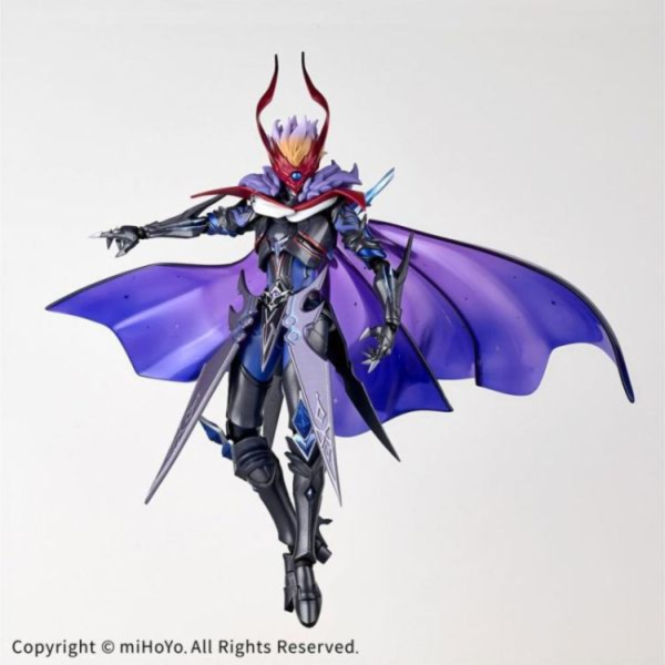 (預購) KAIYODO 海洋堂 Revoltech 驚奇山口式 原神 達達利亞 公子 魔王武裝ver. 可動完成品 NR074 20260510 KAIYODO 海洋堂 Revoltech 驚奇山口式 原神 達達利亞 公子 魔王武裝ver. 可動完成品 NR074